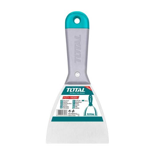 ESPATULA (63MM) ACERO INOX (TOTAL)