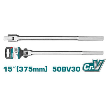 EXTENSION (1/2") BARRA ARTICULADA FLEXIBLE / CR-V (TOTAL)