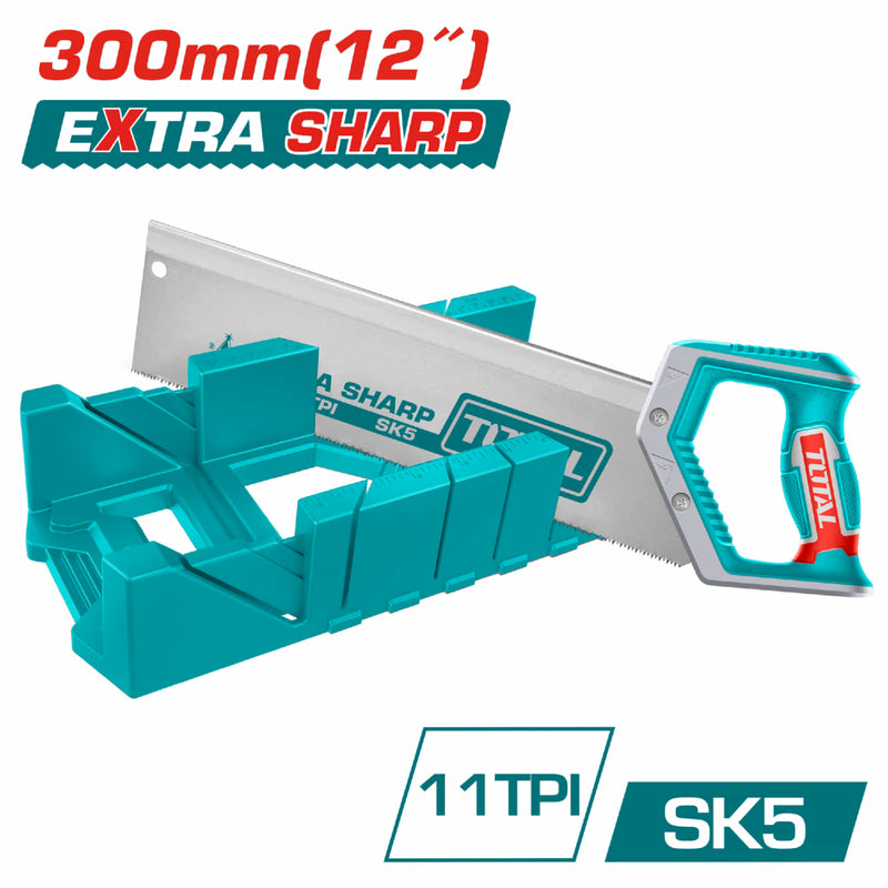 SIERRA ACOLILLADORA MANUAL 12" (THTK591282)