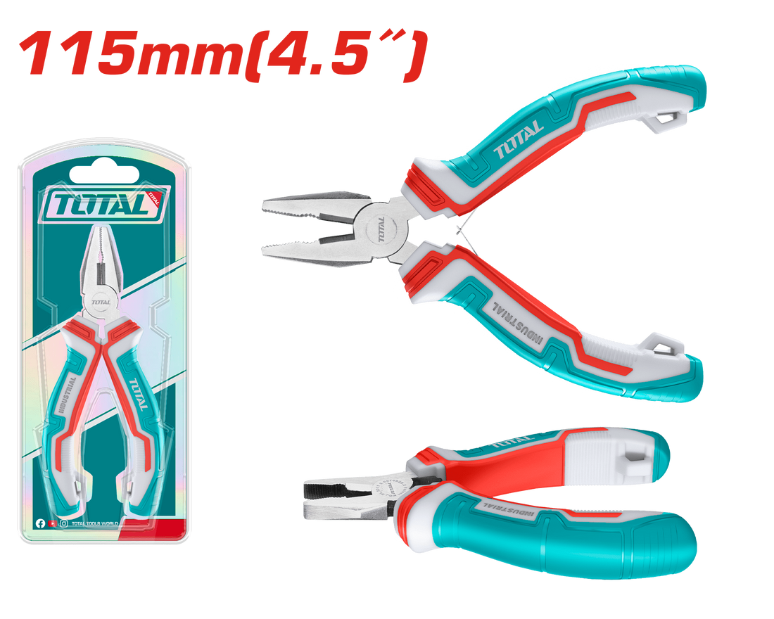 ALICATE MINI 4 1/2" TOTAL