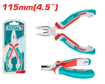 ALICATE MINI 4 1/2" TOTAL