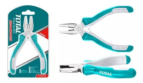 ALICATE MINI 4 1/2" TOTAL