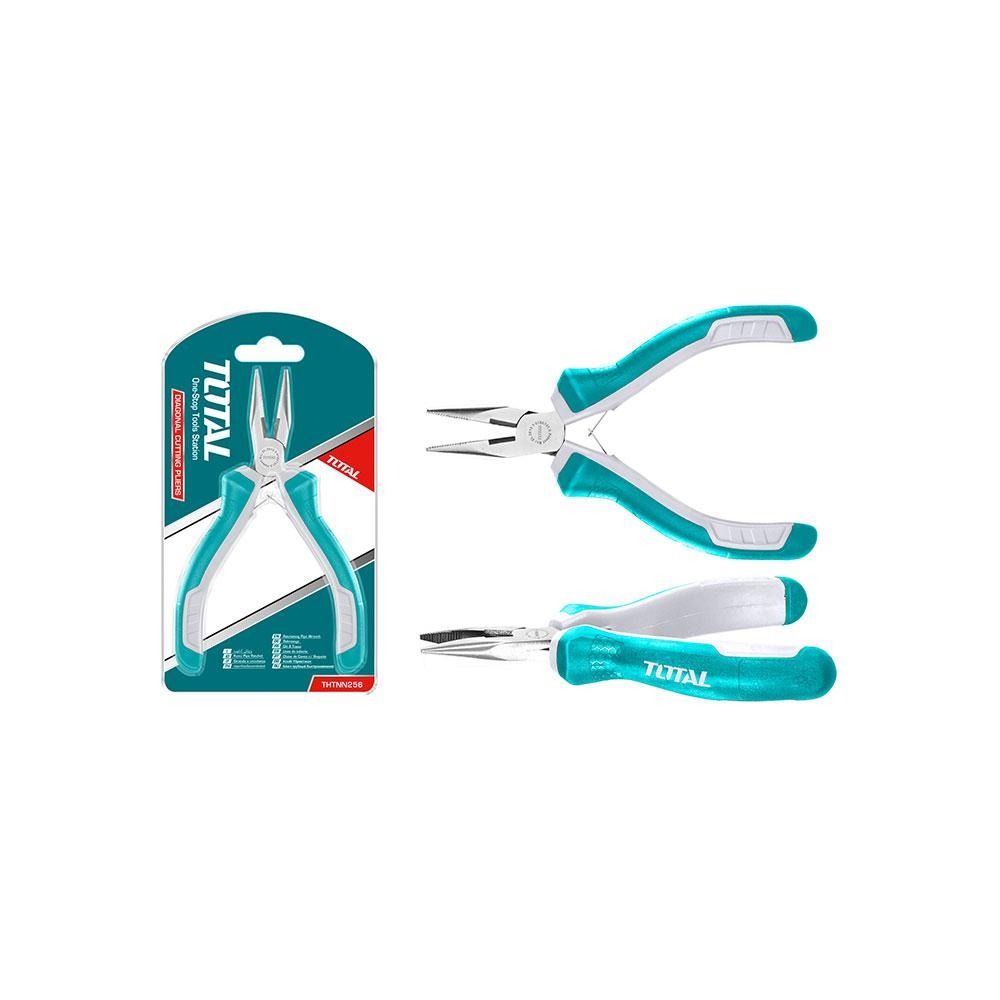 PINZA 4 1/2" MINI CORTA TOTAL