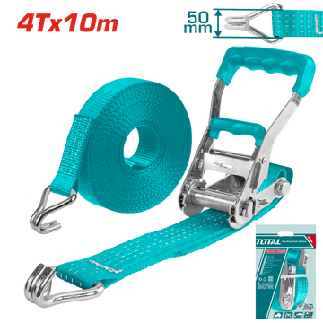 CUERDA PARA CARGA 4T 10 MTS SUPER TOTAL