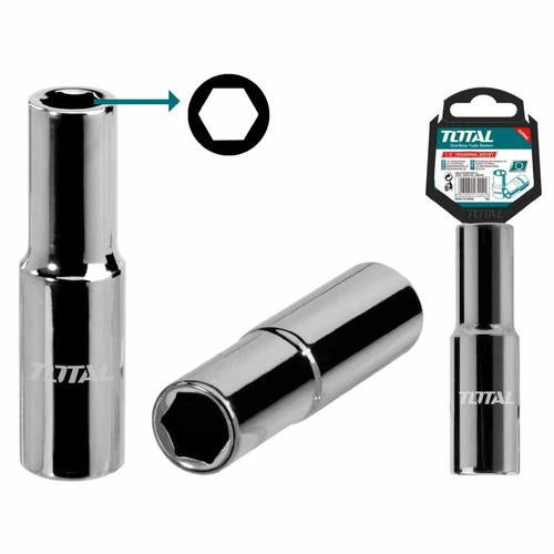 COPA 1/2"-6P (16MM) LARGA (TOTAL)