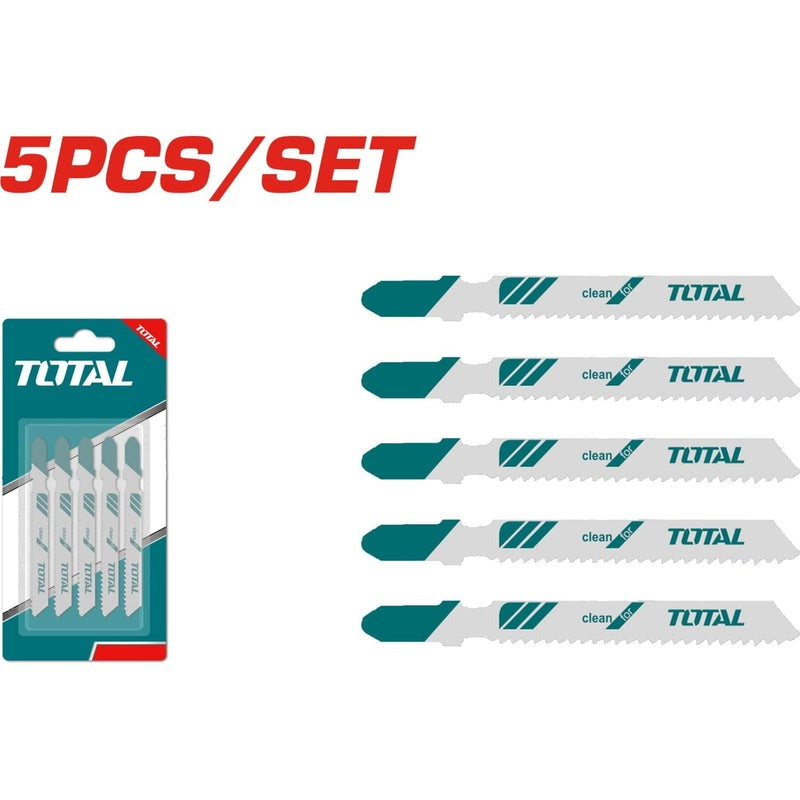 SET DE SIERRA CALADORA PARA METAL 50MM X 5PCS TOTAL