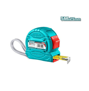 CINTA METRICA (5M X 25MM) PASTA / SUPER SELECT (TOTAL)