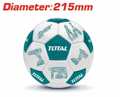 PUBLICIDAD BALON TOTAL (TPMFTB01)