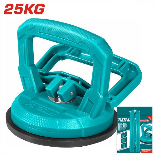 VENTOSA PARA VIDRIO / 25KG  (TOTAL)