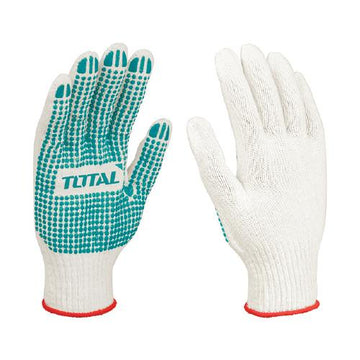 GUANTE (XL) DE PUNTOS PVC  (TOTAL)