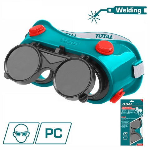 GAFA DE SOLDADURA REDONDA / FLEXIBLE (TOTAL)