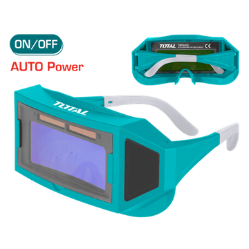 GAFA PARA SOLDAR CON OSCURECIMIENTO AUTOMATICO TOTAL