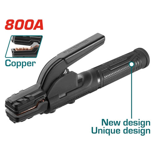 PINZA PORTAELECTRODOS 800AH (TOTAL)
