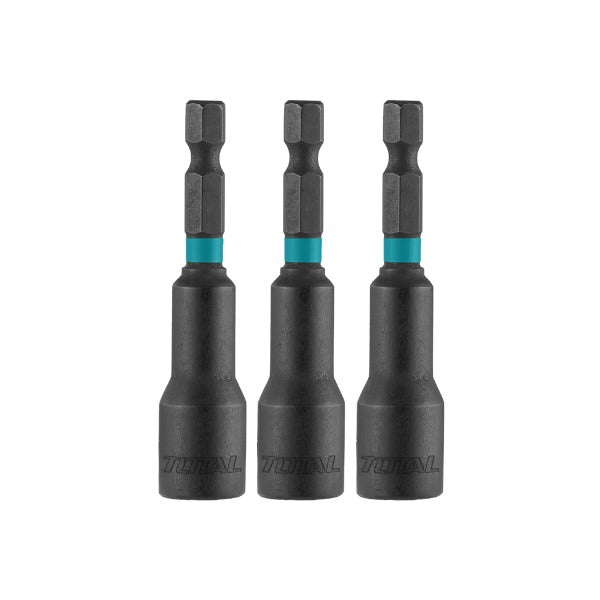 COPA TORNILLO  5/16" IMANTADA JUEGO X 3 PZS  INDUSTRIAL SUPER TOTAL