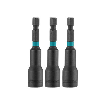 COPA TORNILLO  5/16" IMANTADA JUEGO X 3 PZS  INDUSTRIAL SUPER TOTAL