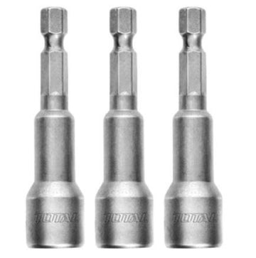 JUEGO DE COPAS MAGNÉTICAS (3/8" X 1/4") X 3PZS (TOTAL)