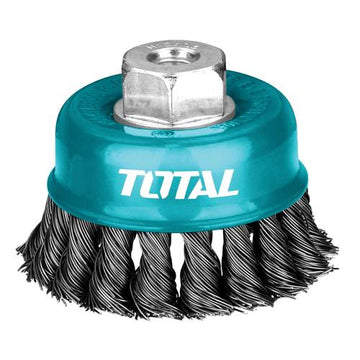 GRATA (4") COPA ENTORCHADA (TOTAL)
