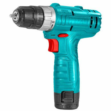 TALADRO 12V (3/8") + 1 BATERIA LARGA 1,5AH SIN PERCUTOR (TOTAL)