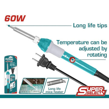 CAUTIN 60W (TOTAL )