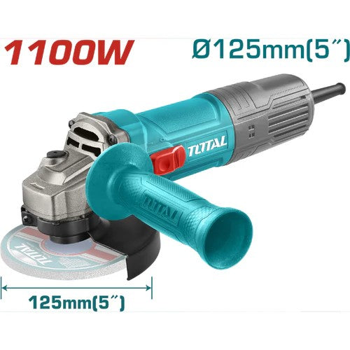 PULIDORA 1100W (5") MINI INDUSTRIAL (TOTAL)