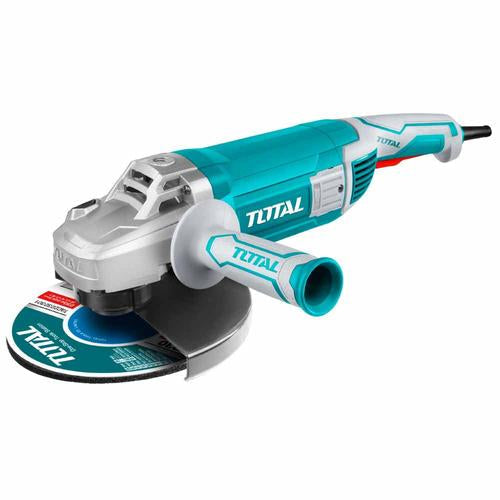 PULIDORA 2400W (9") / INDUSTRIAL (TOTAL)