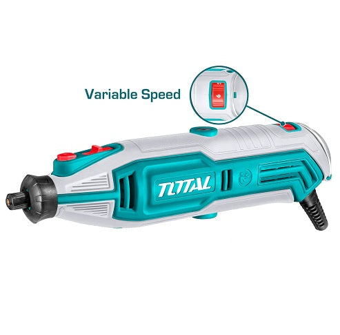 MOTOTOOL 130W (1/8") MANGO ENCAUCHETADO X 109PZS (TOTAL)