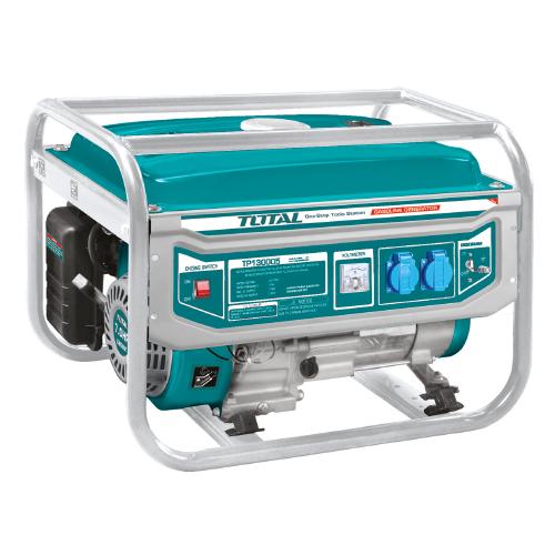 GENERADOR ELÉCTRICO 3000W (TOTAL)
