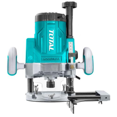 RUTEADORA 2200W (1/4"-1/2") / INDUSTRIAL / MEJORADO (TOTAL)