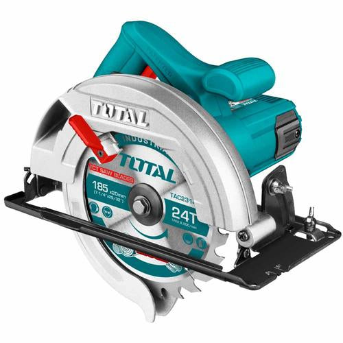SIERRA CIRCULAR 1200W (7-1/4") / INDUSTRIAL (TOTAL)