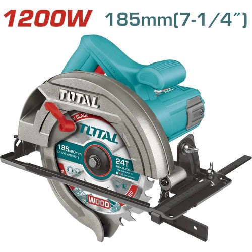 SIERRA CIRCULAR 7 1/4 1200W INDUSTRIAL SUPER TOTAL (UTS11218576)