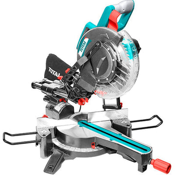 SIERRA INGLETEADORA 1800W (10") / / TELESCOPICA / INDUSTRIAL (TOTAL)