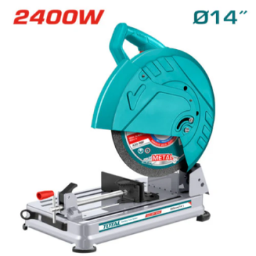 TRONZADORA 14" 2400W INDUSTRIAL TOTAL