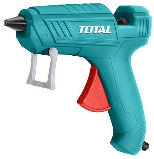 PISTOLA DE SILICONA 100W (TOTAL)