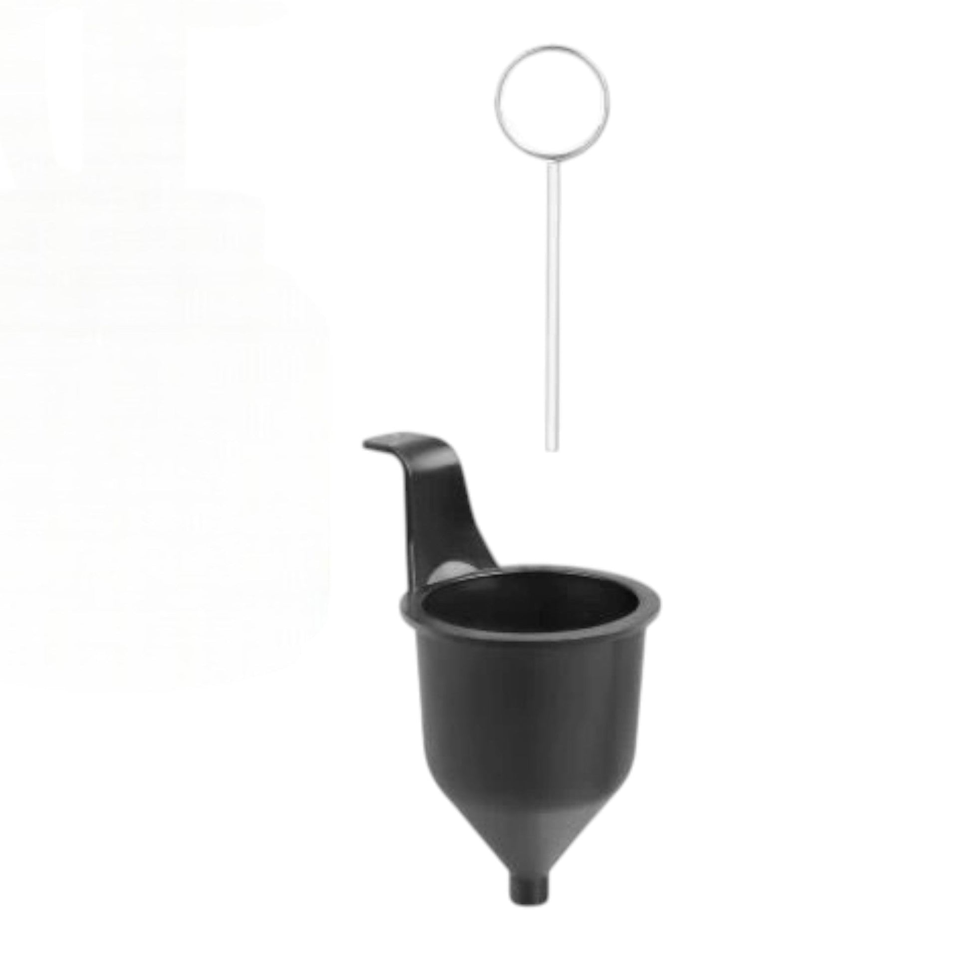 PISTOLA DE PINTAR 550W (850ML)(TOTAL)