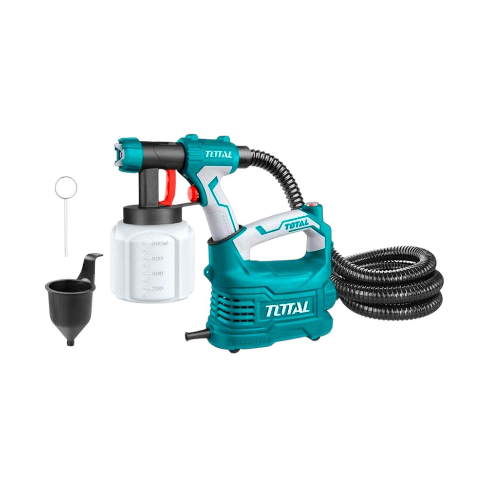 PISTOLA DE PINTAR 550W (850ML)(TOTAL)