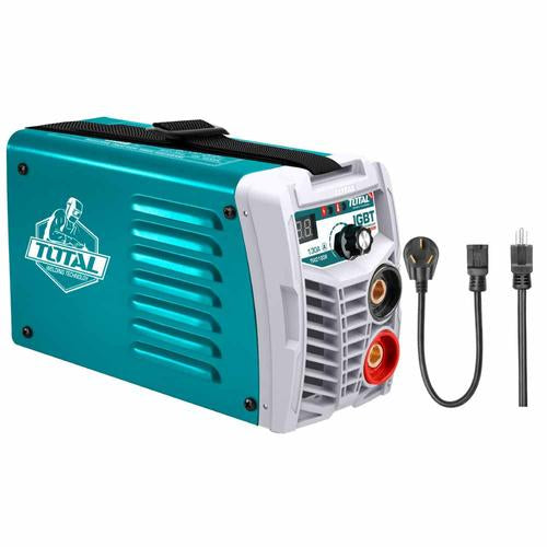 INVERSOR DE SOLDADURA 130A (110V/220V) / MMA  (TOTAL)