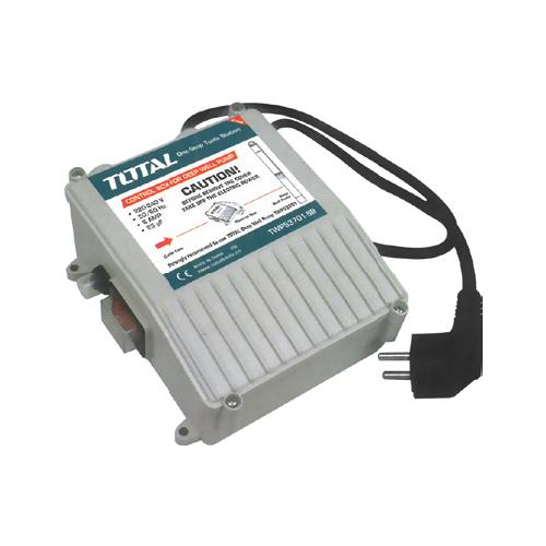 CONTROL BOX 3/4HP PARA BOMBA SUMERGIBLE (TOTAL)